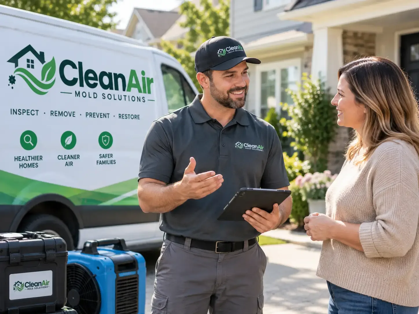Mold Remediation Tyrone, GA FAQs